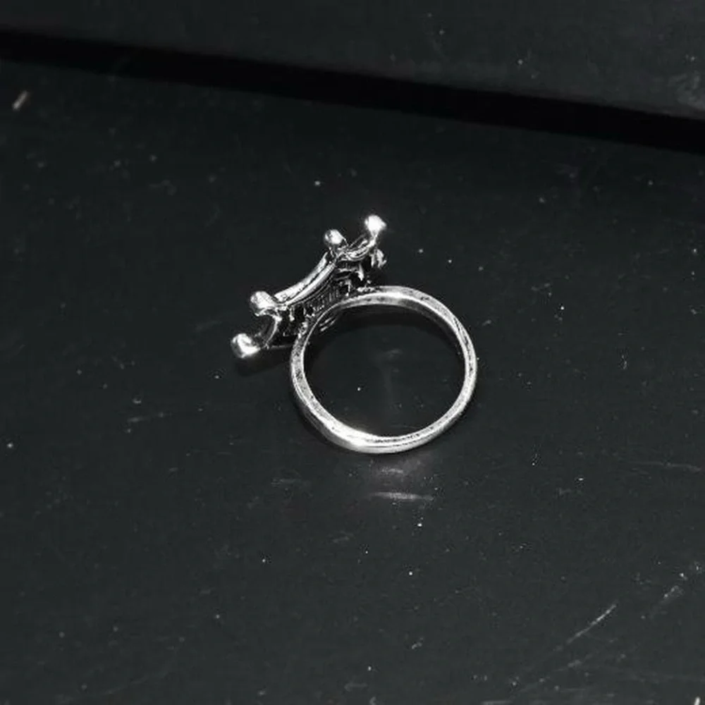 Witches Spiderweb Ring